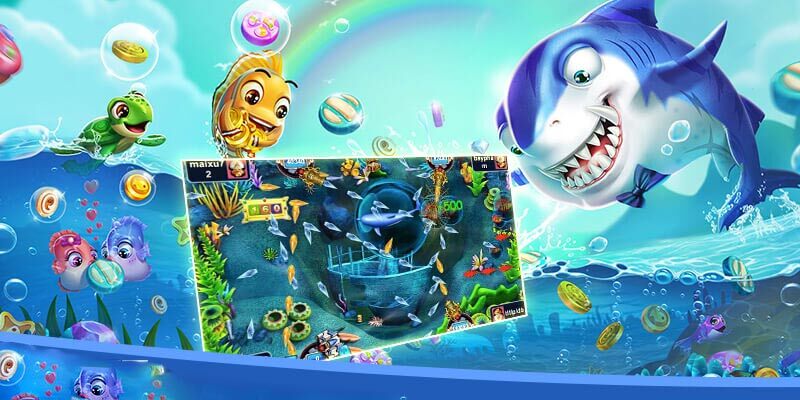 Các phiên bản nhà cung cấp Playtech bắn cá nổi bật