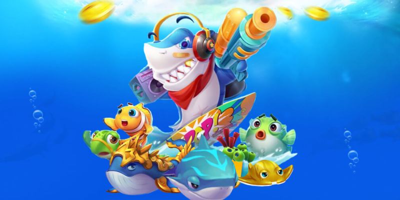 Trải nghiệm dịch vụ VIP khi tải game Bắn Cá Đổi Thưởng