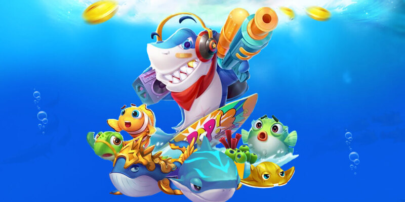 Xu hướng thiết kế giao diện game bắn cá mới nhất